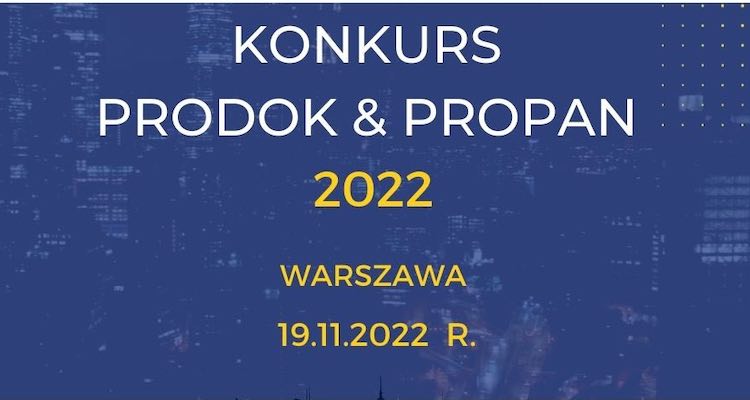 PRODOK & PROPAN 2022